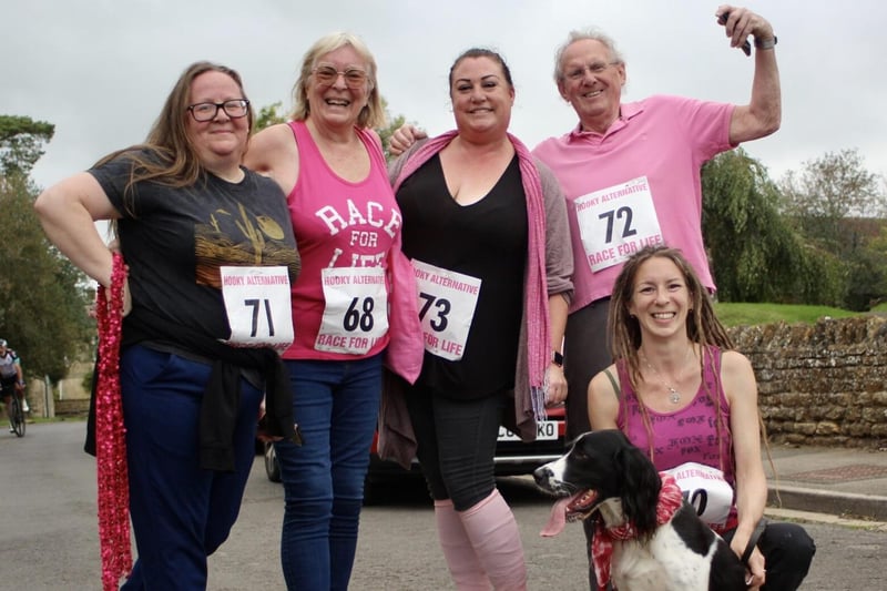 Race for Life 2023.