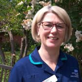 Lead Specialist Nurse for Palliative Care Mary Walding backs Katharine House’s call to talk about death.