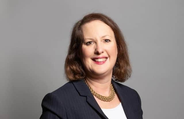 Banbury MP Victoria Prentis who has been appointed Attorney General by Prime Minister Rishi Sunak