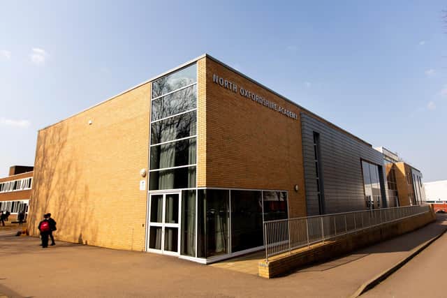 The school was praised for its “highly inclusive” and “caring” environment.