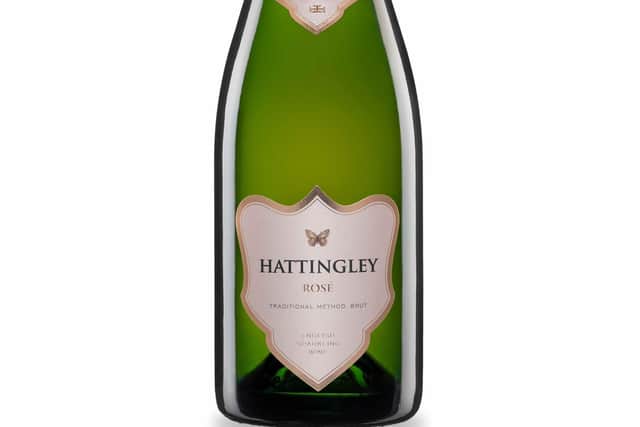 Treat your guests to luxury with the new Hattingley Valley wine
