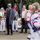 People have been invited to learn about Banbury's rich history of Morris dancing at a talk held later this month.