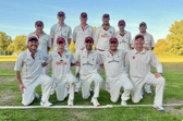 Banbury's fourth XI were crowned Division 6B champions.