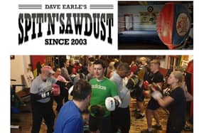 The Spit 'N' Sawdust boxing gym is celebrating 20 years of being open in Banbury this weekend.