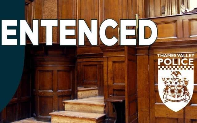 A man was sentenced for driving while disqualified, and without insurance, near Banbury