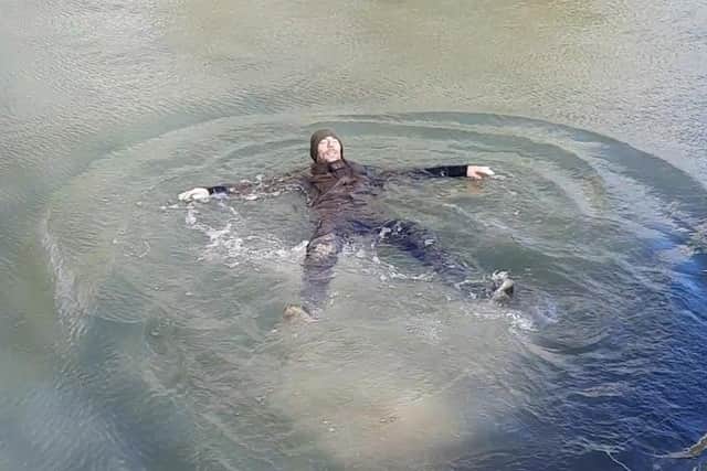 Oxfordshire Fire and Rescue has urged people to "respect the water" this summer.