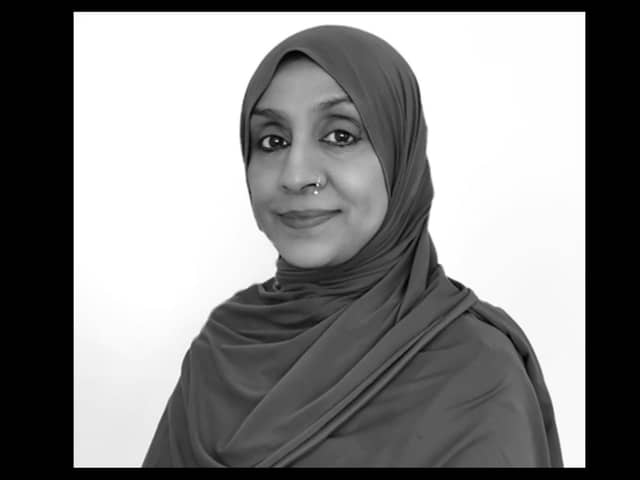 Banbury community hero Yasmin Kaduji has been apopinted as the chair of the inclusion action group for Oxfordshire Football Association.