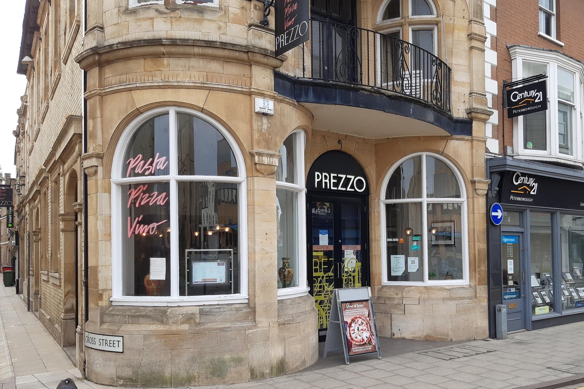 Prezzo to close 46 ‘loss-making’ sites & 810 jobs at risk