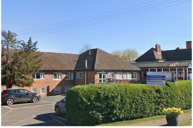 Councillors to ask NHS to consult public over plans for no in-patient beds at Shipston hospital