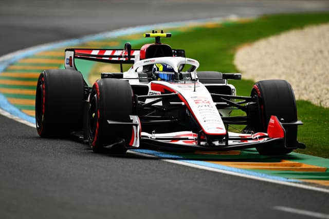'Like I was in a video game!' - Ollie Bearman delivers verdict as Haas F1 ...