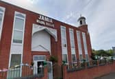 Banbury's Madni Masjid Mosque has been shortlisted for a national award.