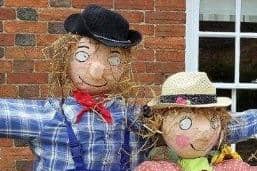 A scarecrow trail festival based on kids' TV characters will take place in Northend next month.