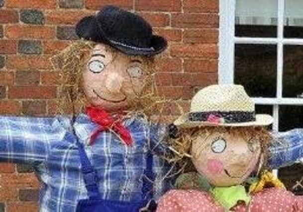 A scarecrow trail festival based on kids' TV characters will take place in Northend next month.