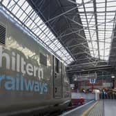 There will be limited Chiltern Railway services this weekend, including no trains at all on Sunday.