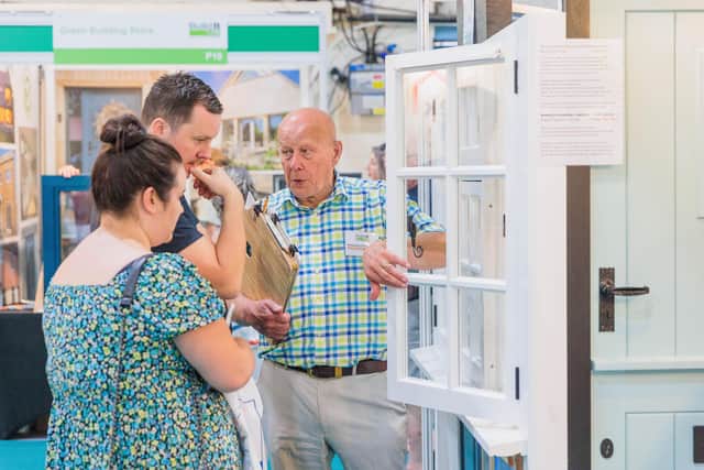 Self build show ‘Build It Live’ 2025 returns to Oxfordshire