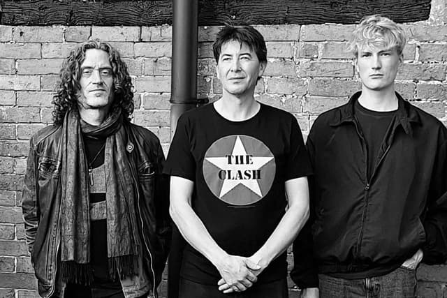 Watch: Banbury indie rock act release new fast-paced and punk-inspired ...