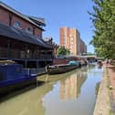 The canalside at Banbury will host all sorts of attractions to entertain all the family