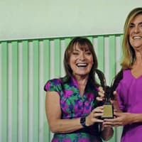 Founder of charity helping Banbury children wins Woman of the Year award