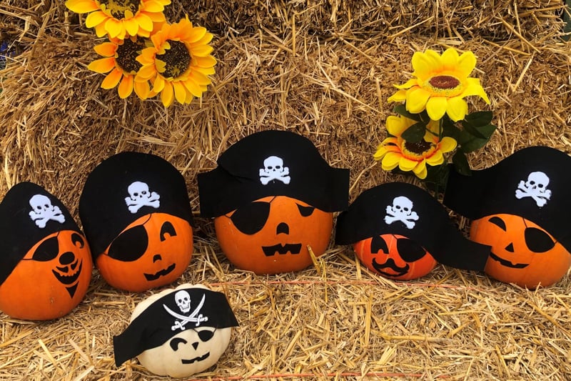 Fairytale Farm near Chipping Norton is hosting a pirate-themed Halloween pumpkin picking event from Saturday, October 21 to Monday, October 30. The event features a host of activities, including meeting the pumpkin pirates and learning a sea shanty, a pirate jig, pirate speak, and swashbuckling skills. Tickets are £7.99 or £7.19 online for adults and children aged two to 16, with free entry for children under 2.