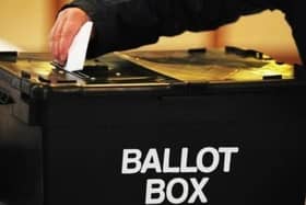 Cherwell District Council will have local elections in May