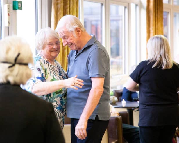 The Big Dementia Conversation is a groundbreaking Care UK initiative