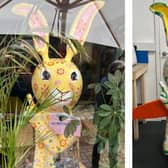 The Banbury BID's bunny trail returns this Easter with some great prizes up for grabs.