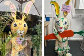 The Banbury BID's bunny trail returns this Easter with some great prizes up for grabs.