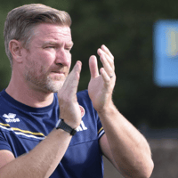 The moving message from Kelvin Langmead’s final Banbury United interview