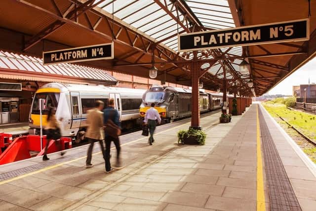 Chiltern Railways new timetable means changes to all trains. Passengers are advised to check before they travel