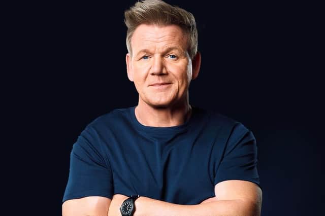 From Bretch Hill to the world... Gordon Ramsay's team is on the lookout for UK contestants for a new TV series, why not from Banbury?