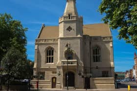 Weddings and civil partnerships will return to Banbury Town Hall late this year.