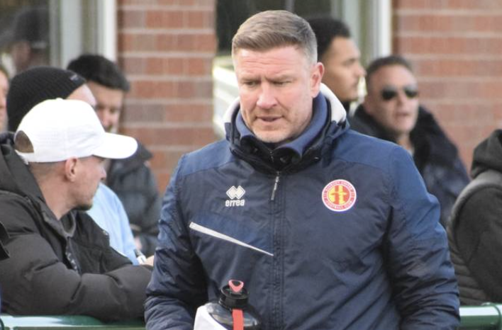 Banbury United-Trainer Langmead äußert sich nach dem „absolut ...