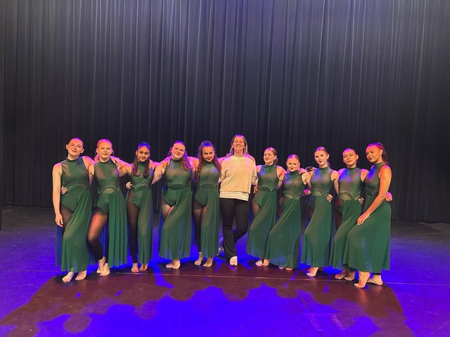 Didcot students showcase talent