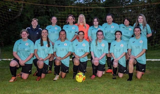 Wroxton Ladies FC have got off to a flying start, with some impressive pre-season victories.