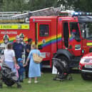 Representatives from Oxfordshire Fire and Rescue Service will be present at Emergency Services Day in September.