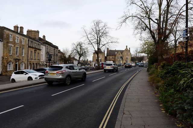 Chipping Norton suffers traffic problems, needs better public transport and more for children and young people to do, residents say