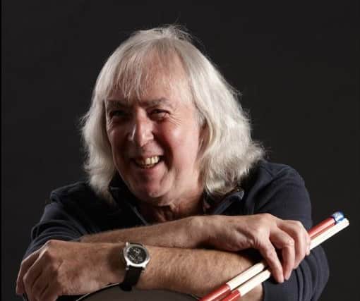 Gerry Conway, who has stepped down as Fairport Convention's drummer