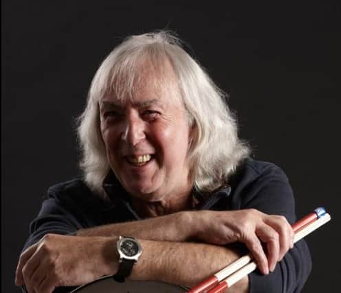 Gerry Conway, who has stepped down as Fairport Convention's drummer