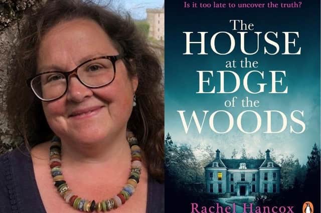 Murder mystery author Rachel Hancox has used Banbury and the nearby villages as the setting for her new book.