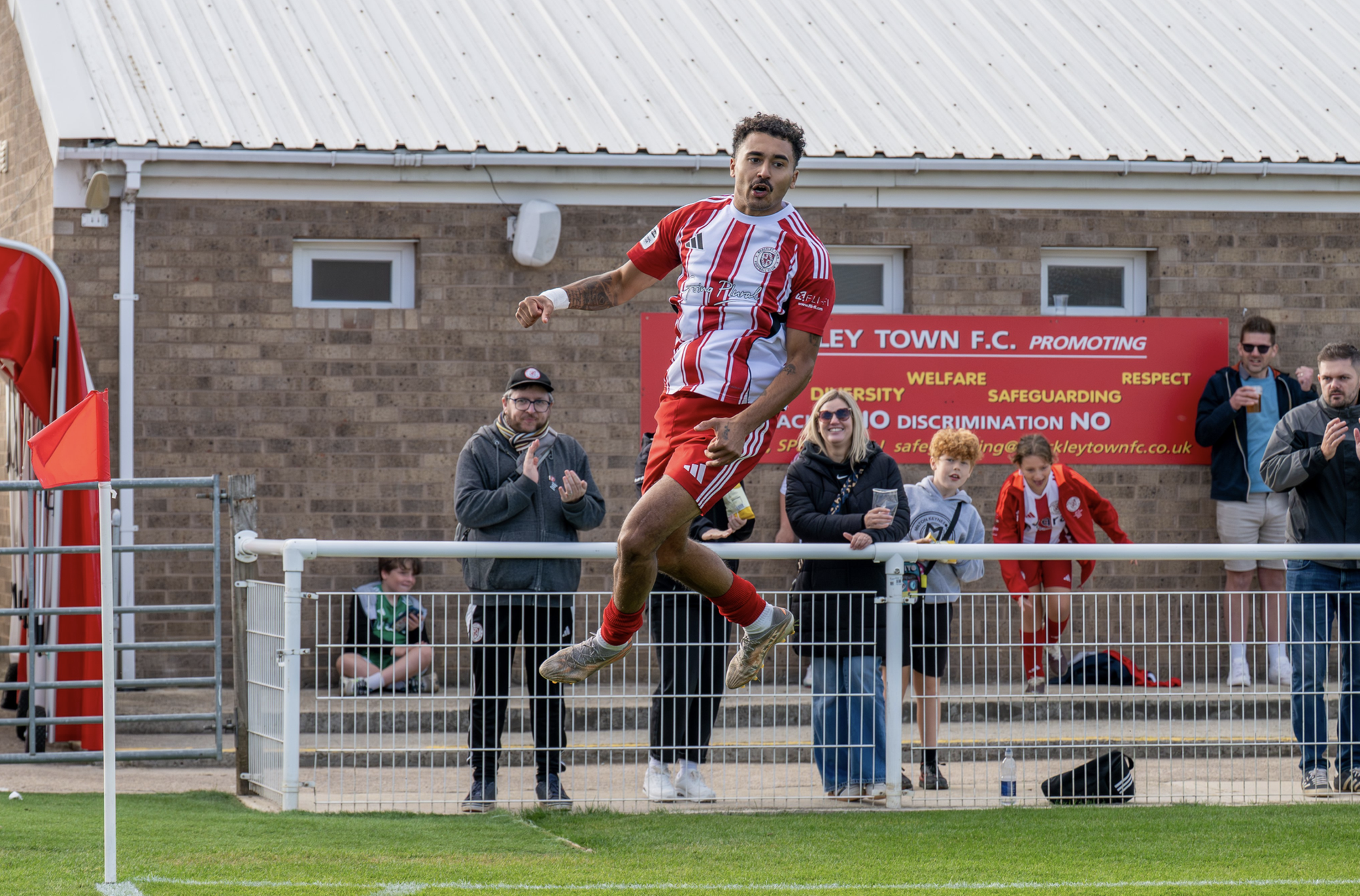 Brackley Town striker backed to kick on after mega impact in Spalding comeback