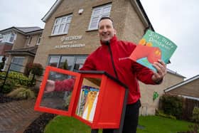 Redrow South Midlands is celebrating World Book Day by creating a pop-up library