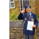Tributes have been paid to RAF war hero Ken Handley who sadly passed away over the weekend.
