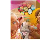 Castle Quay shopping centre will host two free family fun days over the Easter holdiays.