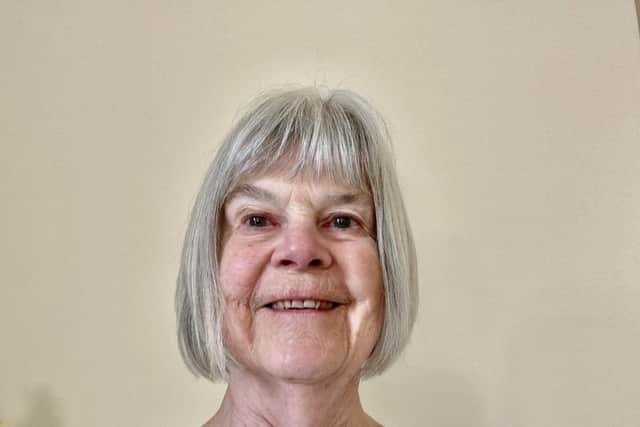 Ann Floyd is guest speaker at the Banbury and Evesham Quakers meeting on Sunday