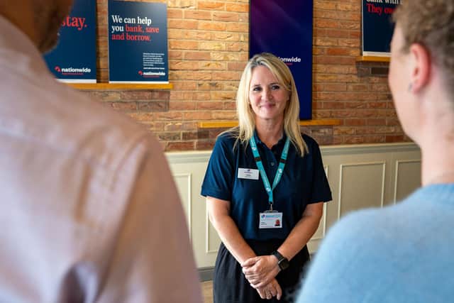 Specialist nurses from Dementia UK will offer advice to people affected by dementia at a free pop-up clinic in Banbury on Tuesday, November 3.