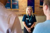 Specialist nurses from Dementia UK will offer advice to people affected by dementia at a free pop-up clinic in Banbury on Tuesday, November 3.