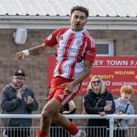 'Desire and hunger' delights Dean as Brackley fight back for point at Spalding