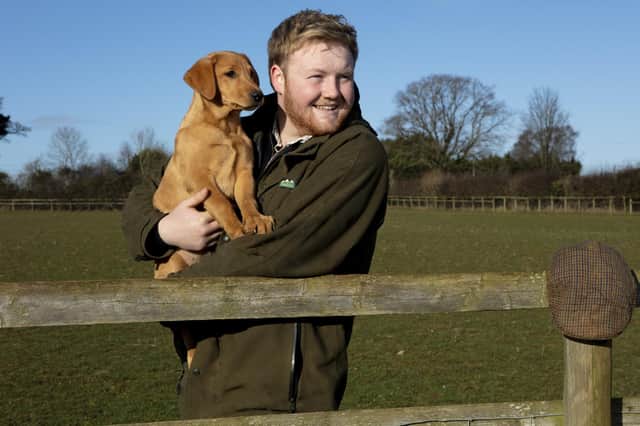 Clarkson's Farm star Kaleb Cooper to host book signing in Chipping Norton.