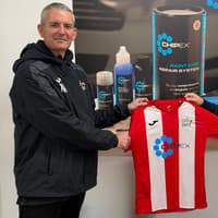 Popular Banbury business named as new front-of-shirt sponsor for Easington Sports U18