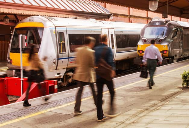 Rail passengers in Banbury being urged to check their journeys in advance ahead of planned industrial action later this month.